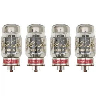 Genalex Gold Lion KT88 Power Vakuum Tube Platinum Matched Quad 4 Stück