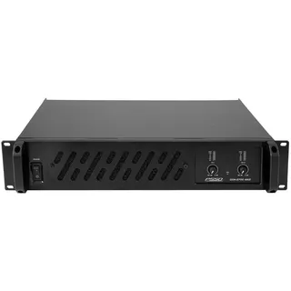PSSO  DDA-2700 MK2 2-Kanal-Endstufe