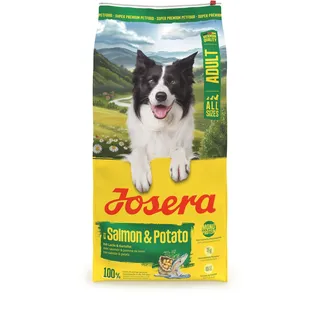 Josera Lachs & Kartoffel 12,5 kg