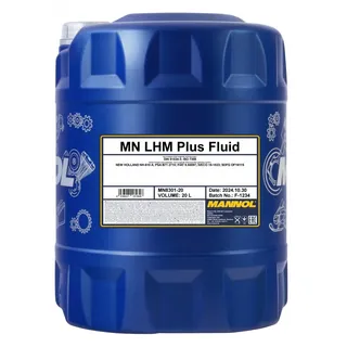 Mannol MN8301-20 Hydrauliköl 20L