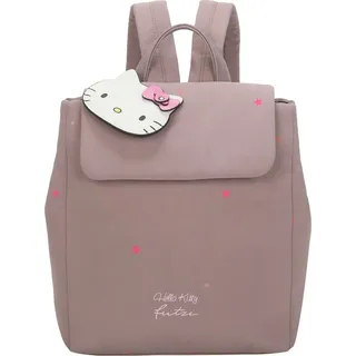Fritzi aus Preußen Sky Stars Backpack Taupe