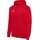 hmlGO Kapuzenjacke rot XL