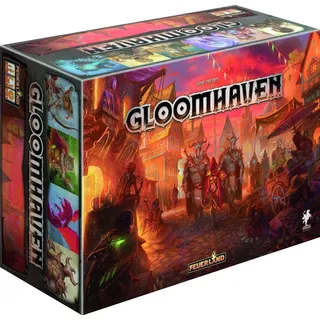 Feuerland Spiele Gloomhaven