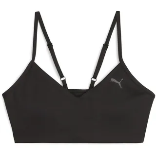 Puma Move Yogini Sport-bh Mit Geringer Unterstützung Black L