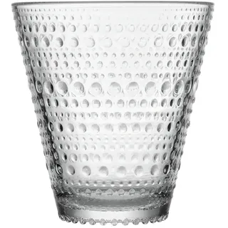Iittala - Kastehelmi Trinkglas 30 cl, klar