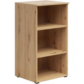 mömax Multistauram Aktenregal 45x83x40 mehrfarbig