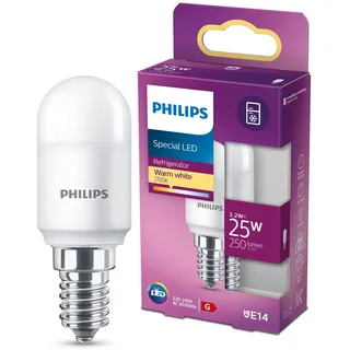 Philips LED-Lampe 77195900 3,2 W E14 warmweiß 1 St.