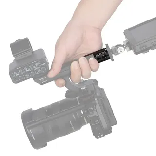 NICEYRIG XLR-Griffverlängerung kompatibel mit Sony FX3 XLR-Griff,Sony ILME-FX30