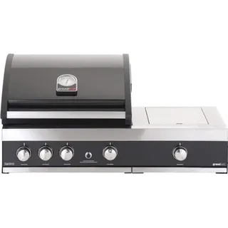 Grandhall Premium PLUS G3 Sear Brenner Gasgrill Edelstahl 3 Brenner 13 kW BBQ