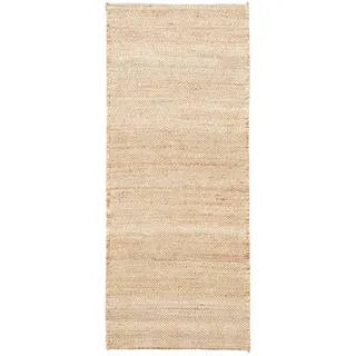 House Doctor Teppich Mara, 130 x 85 cm, natur