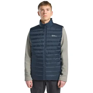 Jack Wolfskin Weste Blau 3XL