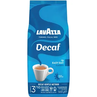 Lavazza Caffè Decaffeinato ganze Bohnen 500 g