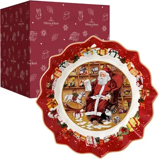Villeroy & Boch Toy's Fantasy Servierschale bunt 25 cm