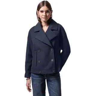 Street One Studio Damen Oversize Caban Jacke - 44