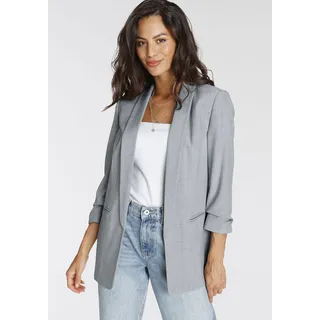 LAURA SCOTT Longblazer Grau 40