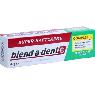 blend-a-dent Super-Haftcreme Neutral