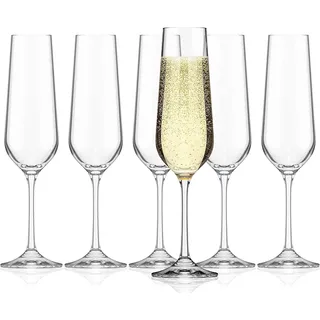 Sahm Sektglas 0,2 l 6-tlg.