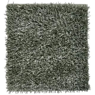 Aquanova Badteppich Kemen Langflor Thyme 60x60 60x100 70x120 o. 80x160, Größe:60x60