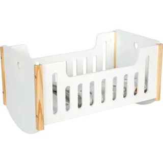 Small Foot Company Puppenbett zum Wiegen Little Button