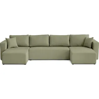 Best Mobilier 2142V, Grün, 3200 mm, 1400 mm, 850 mm - Grün