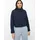 Damen Sweatjacke dunkelblau Gr 44
