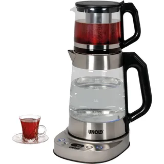 Unold Samowar Selin Schwarz 1,7 l