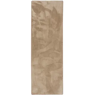Snapstyle Teppichläufer 100 x 300 cm Schwarz