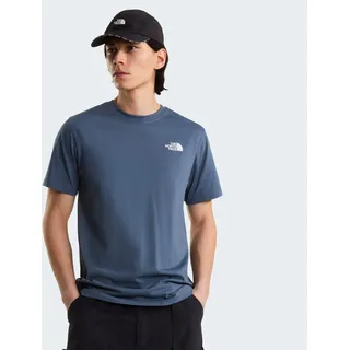 The North Face Evolution Box grau/blau L