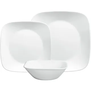 Corelle Pure White Geschirrset 12-tlg.