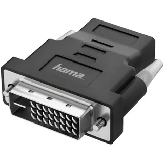 Hama DVI-Adapter auf HDMI Schwarz