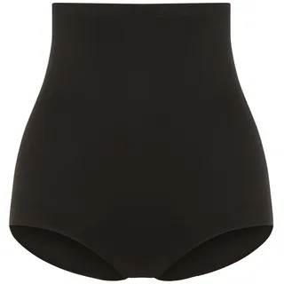 SUSA Miederhose Hohe Miederhose Schwarz 48