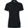 Poloshirt Damen schwarz 40