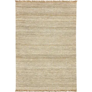 Sahara Jute Teppich - Braun 200x300