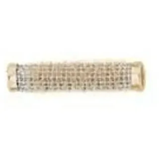 Sibel Lockenwickler Sibel Drahtwickler Metall lange gold 13mm - 12 Stk