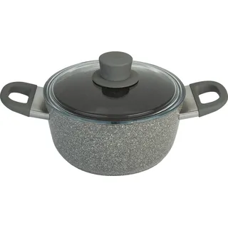 BALLARINI Murano Topf-Set 2-tlg. Kochtopf + Bratentopf