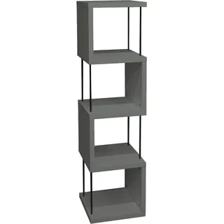 Mäusbacher Standregal Sticks 33 x 33 x 126 cm Grün