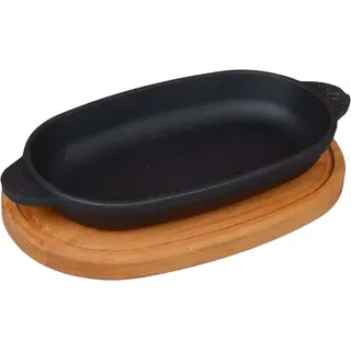 deluke LUDI Servierpfanne 22 x 14 cm