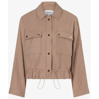 More & More MORE&MORE Wolljacke braun 38