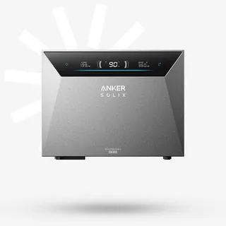Anker SOLIX Solarbank 4 E5000 5 kWh