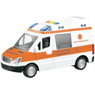 SPEED ZONE Krankenwagen