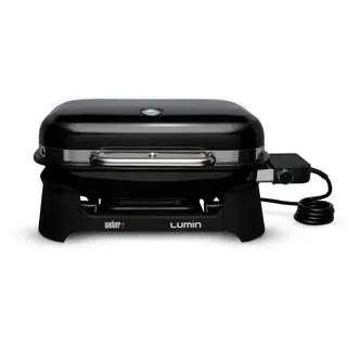 Elektrogrill Lumin Black Art.-nr 92010953 - Weber