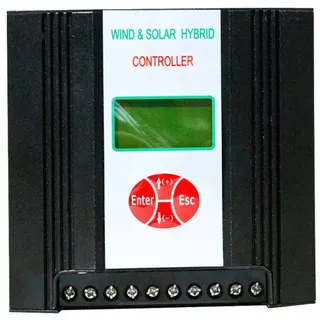Phaesun Hybridladeregler All Round 400 12