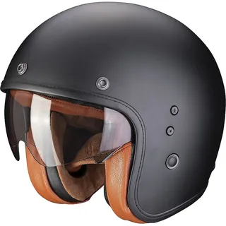 Scorpion Belfast Evo Luxe Matt-Schwarz XXL