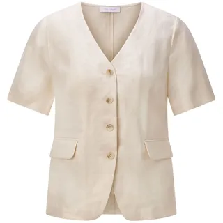 Rich & Royal Blazer weiß / offwhite 38