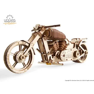 UGEARS Motorrad VM-02
