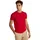 STRETCH SLIM FIT TEE rot XXXL