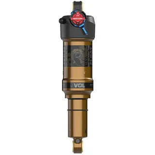 Fox Float Factory Luftdämpfer 2POS 210 x 55 mm Schwarz/Bronze