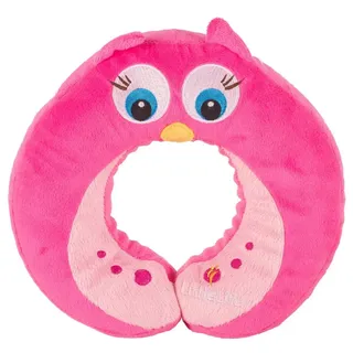 Littlelife Eulen-schlaf-junior-kissen - Pink - One Size