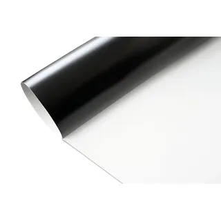 MOTOS 3M 2080 Schwarz Matt Autofolie Car Wrapping Folie M12 152X200