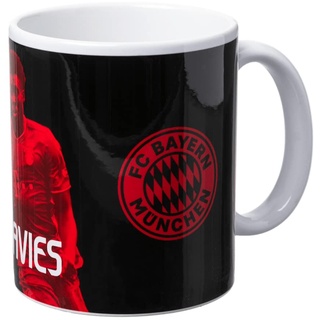 FC Bayern München Tasse Davies